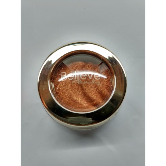 Believe Beauty Glimmer Pots Gel To Powder Eyeshadow Heads Or Tails - Picture 11 of 12
